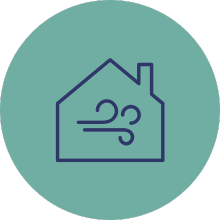 vatican rooms apartments heating air con