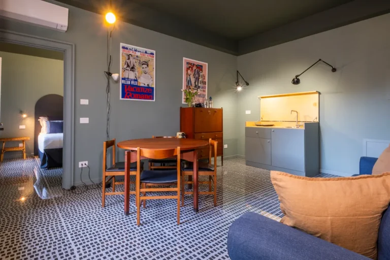 apartment rental vatican rome