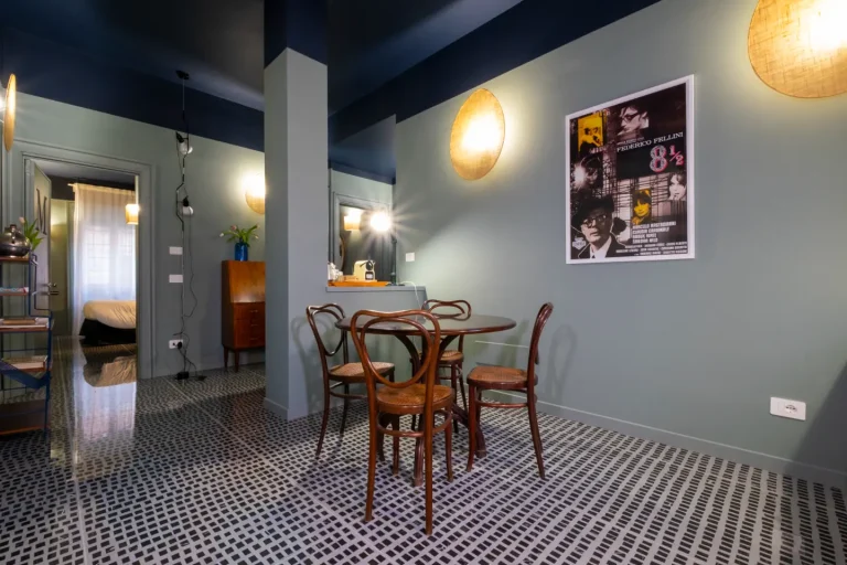 apartment rental vatican rome