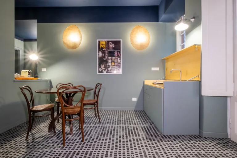 apartment rental vatican rome