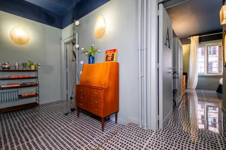 apartment rental vatican rome