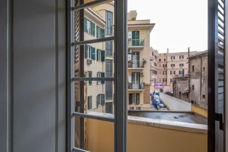 apartment rental vatican rome