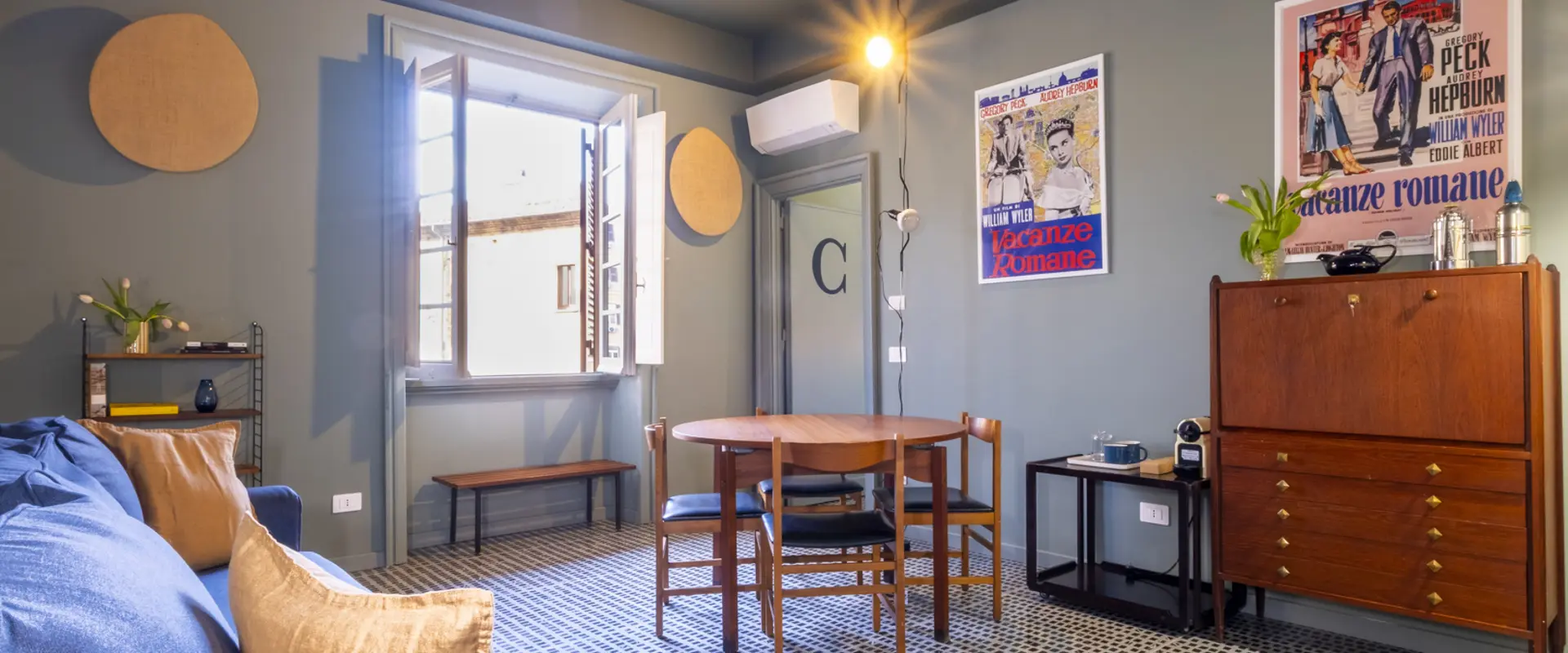 vatican cozy rooms apartments rome (2)